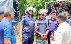 স্ত্রীকে হত্যা করে মাটিতে চাপা, ১৯ দিন পর লাশ উদ্ধার