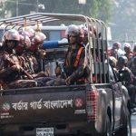 থমথমে হবিগঞ্জ, বিজিবি মোতায়েন