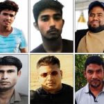আগুনে নিহত ৬ বাংলাদেশি প্রবাসীর লাশ কঙ্কালে পরিণত, পরিচয় শনাক্তে জটিলতা