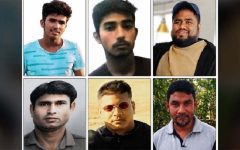 আগুনে নিহত ৬ বাংলাদেশি প্রবাসীর লাশ কঙ্কালে পরিণত, পরিচয় শনাক্তে জটিলতা