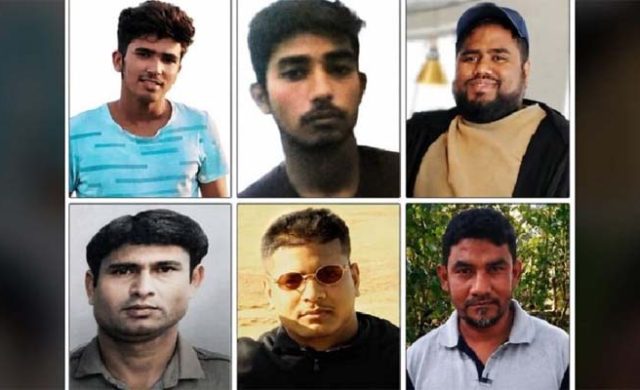 আগুনে নিহত ৬ বাংলাদেশি প্রবাসীর লাশ কঙ্কালে পরিণত, পরিচয় শনাক্তে জটিলতা