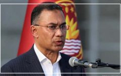 সরকারি অনুষ্ঠানের ব্যানার, ফেস্টুন ও বিলবোর্ডে প্রধানমন্ত্রীর ছবি ব্যবহার নিষিদ্ধ