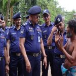 রাজনগরে বন্যার্তদের পাশে সিলেট রেঞ্জ পুলিশ, ত্রাণ বিতরণ ও মেডিকেল ক্যাম্প