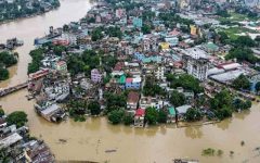 সিলেট ও সুনামগঞ্জে আকস্মিক বন্যার শঙ্কা