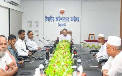 নিঃস্বার্থ উদ্যোগই সমাজ পরিবর্তনের পথ দেখায়