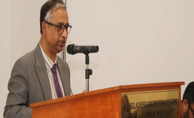 প্রবাসীদের অংশগ্রহণে কুয়ালালামপুরে ‘জুলাই শহিদ দিবস’ উদযাপন
