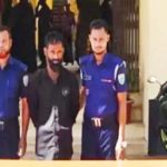 গোায়ইনঘাটে ১২ বছরের শিশুকে ধর্ষণের অভিযোগে প্রতিবেশী গ্রেপ্তার