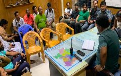 ‘বিয়ানীবাজার থানা হবে মানুষের নিরাপদ আশ্রয়’—নবাগত ওসি আবু জাফর