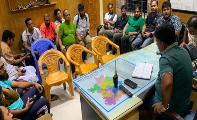 ‘বিয়ানীবাজার থানা হবে মানুষের নিরাপদ আশ্রয়’—নবাগত ওসি আবু জাফর