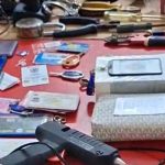 সুনামগঞ্জে আন্তঃজেলা চোর চক্রের সদস্য আটক