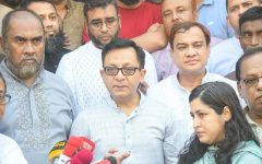 সিলেটে হবে আধুনিক প্যাকেজিং সেন্টার, এআই প্রযুক্তির মাধ্যমে বাজার মনিটরিং: বাণিজ্যমন্ত্রী