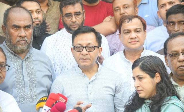 সিলেটে হবে আধুনিক প্যাকেজিং সেন্টার, এআই প্রযুক্তির মাধ্যমে বাজার মনিটরিং: বাণিজ্যমন্ত্রী