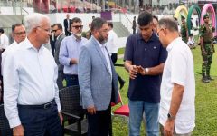 ‘আমি জানাইনি, তবু খবর রেখেছেন’—প্রধানমন্ত্রীকে নিয়ে এসএম জাহাঙ্গীর