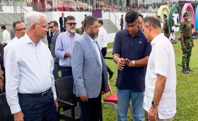 ‘আমি জানাইনি, তবু খবর রেখেছেন’—প্রধানমন্ত্রীকে নিয়ে এসএম জাহাঙ্গীর