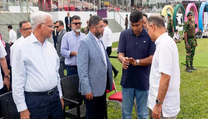 ‘আমি জানাইনি, তবু খবর রেখেছেন’—প্রধানমন্ত্রীকে নিয়ে এসএম জাহাঙ্গীর