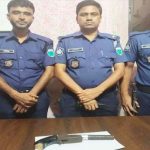 কমলগঞ্জে পুলিশের অভিযানে পাইপগান উদ্ধার
