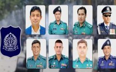 চাকরি যাচ্ছে গণহত্যায় জড়িত ৮০ পুলিশ কর্মকর্তার