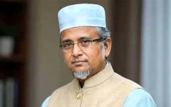 জামায়াতের এমপি নজরুলের বিরুদ্ধে এবার হত্যাচেষ্টার মামলা