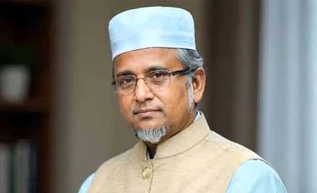 জামায়াতের এমপি নজরুলের বিরুদ্ধে এবার হত্যাচেষ্টার মামলা