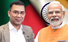 মোদির আমন্ত্রণ রিভিউ করছে ঢাকা