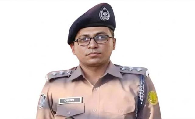 প্রেম, প্রতারণা, কোটি টাকা—শেষ পর্যন্ত বরখাস্ত সিলেটের সেই এএসপি