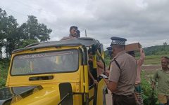 ঢাকা থেকে হামহাম জলপ্রপাত বেড়াতে এসে আটকা ১০ শিক্ষার্থী, উদ্ধার হলেন যেভাবে