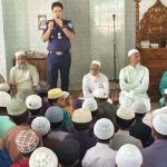 মাদক ছেড়ে স্বাভাবিক জীবনে ফিরুন, পুলিশ সহযোগিতা করবে: ওসি ওমর ফারুক