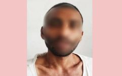 কাষ্টঘর থেকে ইয়াবা কারবারি আলী রাজাকে ধরলো পুলিশ