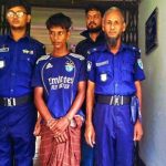 নৌকার ভেতরে তরুনীকে হেনস্থা, মাঝি গ্রেফতার