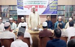 ‘শহীদ সাংবাদিক তুরাব হত্যার বিচার নিয়ে টালবাহানা চলবেনা’