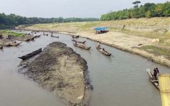 চেলানদী রক্ষায় পরিবেশ অধিদপ্তরের পদক্ষেপ, ৩৬ জনের বিরুদ্ধে মামলা