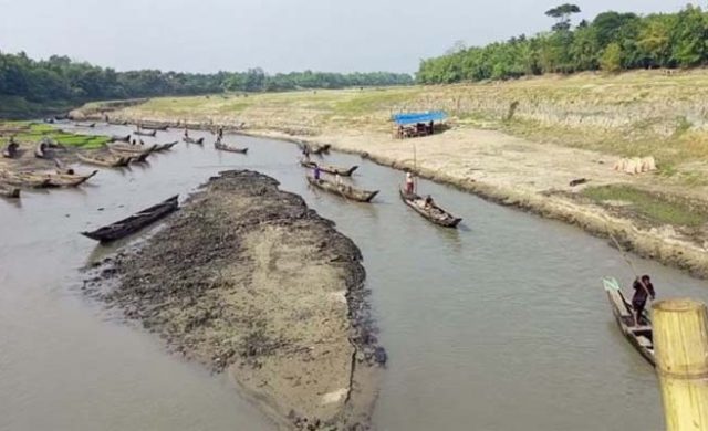 চেলানদী রক্ষায় পরিবেশ অধিদপ্তরের পদক্ষেপ, ৩৬ জনের বিরুদ্ধে মামলা