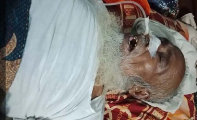 জৈন্তাপুরে ভাতিজার হামলায় আহত বৃদ্ধের মৃত্যু