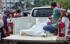 সিলেট নগরে একদিনে চারজনের মরদেহ উদ্ধার