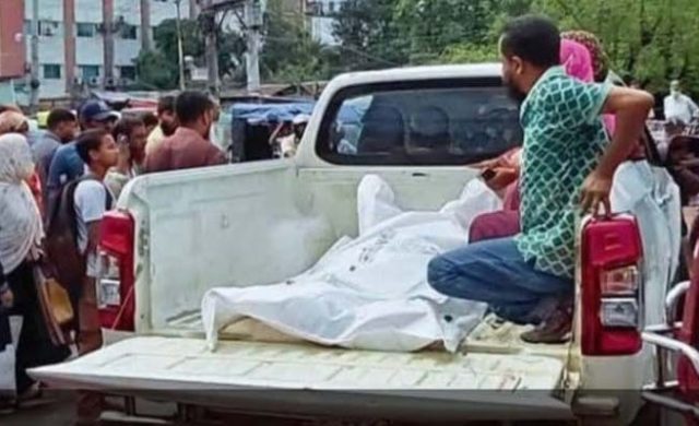 সিলেট নগরে একদিনে চারজনের মরদেহ উদ্ধার