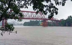 সিলেটে আবারও বন্যার আভাস, কুশিয়ারা-মনু-ধলাই-খোয়াই নদীর পানি বৃদ্ধি