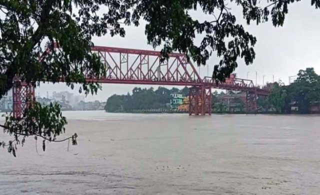 সিলেটে আবারও বন্যার আভাস, কুশিয়ারা-মনু-ধলাই-খোয়াই নদীর পানি বৃদ্ধি