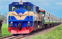 সিলেট-ঢাকা রুটে চালু হচ্ছে বিরতিহীন ট্রেন ‘টাঙ্গুয়ার এক্সপ্রেস’