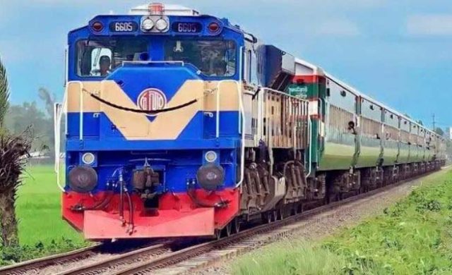 সিলেট-ঢাকা রুটে চালু হচ্ছে বিরতিহীন ট্রেন ‘টাঙ্গুয়ার এক্সপ্রেস’