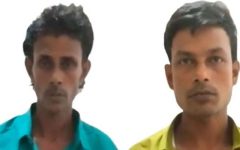 ওসমানীনগরে ৪৫ পিস ইয়াবাসহ দুই মাদক কারবারি গ্রেপ্তার