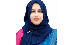 কানাইঘাটের নতুন ইউএনও হিসেবে যোগ দিলেন সুমাইয়া ফেরদৌস