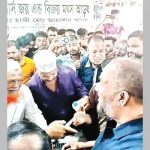 কাজির বাজার আড়ত ইজারা নিয়ে বিরোধ