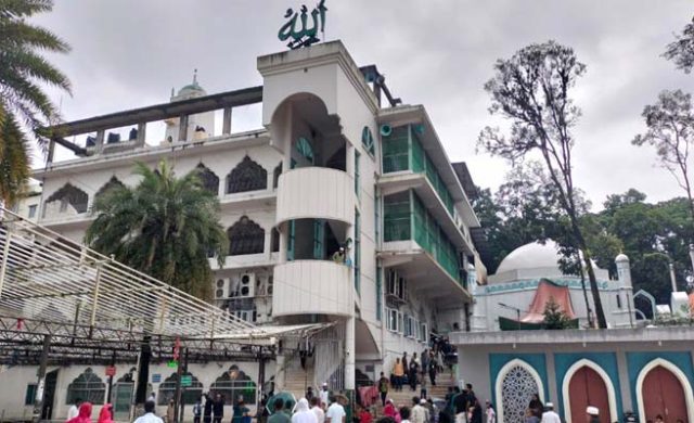 সিলেটে ২২ হাজারের বেশি মসজিদ, ইতিহাস-ঐতিহ্যের জীবন্ত সাক্ষী
