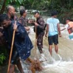 বন্যাকবলিত সিলেটসহ ১১ জেলায় বিজিবি মোতায়েন