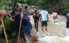 বন্যাকবলিত সিলেটসহ ১১ জেলায় বিজিবি মোতায়েন