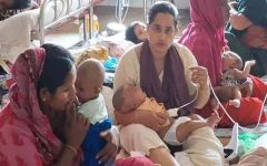 হামে কাঁপছে সিলেট: মৃতের সংখ্যা ১০০, আক্রান্ত ৫৪৪