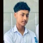 গোয়াইনঘাটে মোটরসাইকেল দুর্ঘটনায় স্কুলছাত্র নিহত, আহত ২