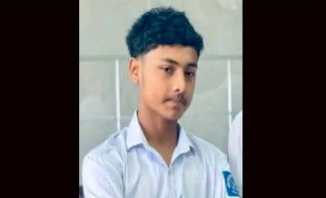 গোয়াইনঘাটে মোটরসাইকেল দুর্ঘটনায় স্কুলছাত্র নিহত, আহত ২