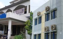 ছাতকে শিক্ষার মানোন্নয়নে তদারকি জোরদার, উন্নয়নে ভূমিকা এমপি মিলনের