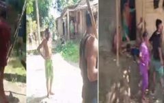 ছাতকে হামলা-পাল্টা হামলায় রণক্ষেত্র, আহত ৯ জন